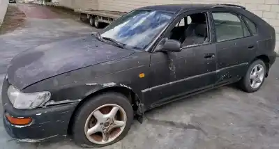 Scrapping Vehicle toyota corolla compact (_e10_) 1.3 xli 16v (ee101) of the year 1994 powered 4e-fe