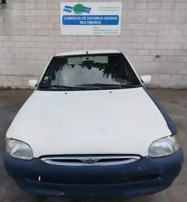 Verschrottungsfahrzeug FORD ESCORT VI (GAL, AAL, ABL)  des Jahres 0 angetrieben RFD