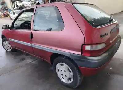 Scrapping Vehicle citroen saxo 1.5 diesel of the year 0 powered vjz (tud5)