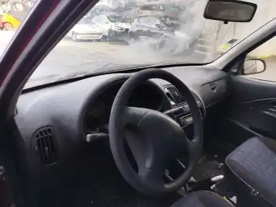 Scrapping Vehicle citroen saxo 1.5 diesel of the year 0 powered vjz (tud5)