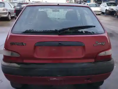 Scrapping Vehicle citroen saxo 1.5 diesel of the year 0 powered vjz (tud5)