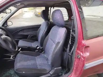 Scrapping Vehicle citroen saxo 1.5 diesel of the year 0 powered vjz (tud5)
