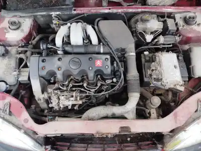 Scrapping Vehicle citroen saxo 1.5 diesel of the year 0 powered vjz (tud5)