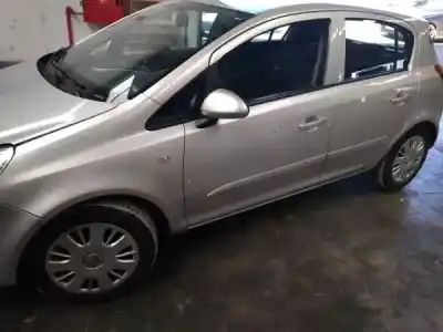 Veículo de Sucata opel corsa d van gasóleo 2008 3p do ano 2008 alimentado z 13 dtj