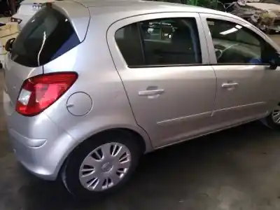 Veículo de Sucata opel corsa d van gasóleo 2008 3p do ano 2008 alimentado z 13 dtj