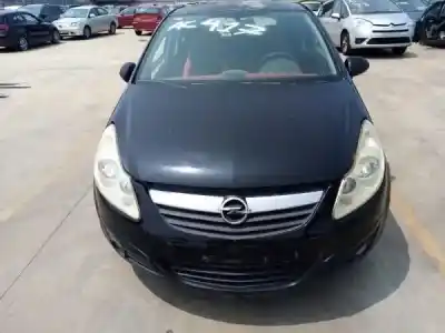 Veicolo di demolizione OPEL CORSA D VAN Gasóleo 2008 3P dell'anno 2008 alimentato Z 13 DTJ