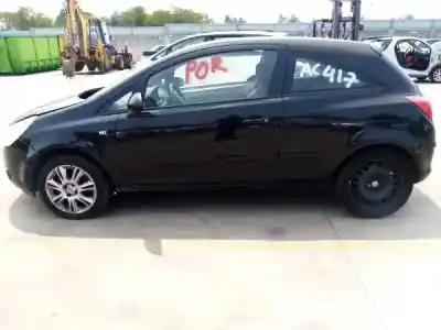 Veículo de Sucata opel corsa d van gasóleo 2008 3p do ano 2008 alimentado z 13 dtj