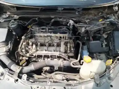 Veículo de Sucata opel corsa d van gasóleo 2008 3p do ano 2008 alimentado z 13 dtj