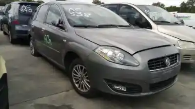 Veicolo di demolizione fiat croma (194_) gasolina 2009 5p dell'anno 2009 alimentato 