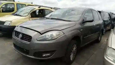 Veicolo di demolizione fiat croma (194_) gasolina 2009 5p dell'anno 2009 alimentato 