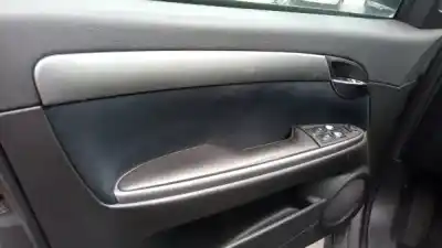 Veicolo di demolizione fiat croma (194_) gasolina 2009 5p dell'anno 2009 alimentato 