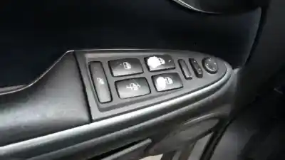 Veicolo di demolizione fiat croma (194_) gasolina 2009 5p dell'anno 2009 alimentato 