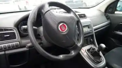 Veicolo di demolizione fiat croma (194_) gasolina 2009 5p dell'anno 2009 alimentato 