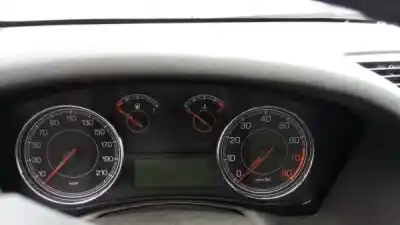 Veicolo di demolizione fiat croma (194_) gasolina 2009 5p dell'anno 2009 alimentato 