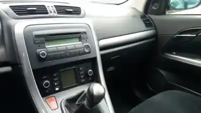 Veicolo di demolizione fiat croma (194_) gasolina 2009 5p dell'anno 2009 alimentato 