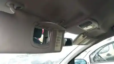 Veicolo di demolizione fiat croma (194_) gasolina 2009 5p dell'anno 2009 alimentato 