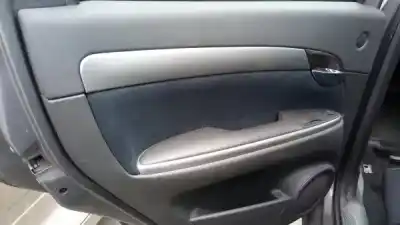 Veicolo di demolizione fiat croma (194_) gasolina 2009 5p dell'anno 2009 alimentato 