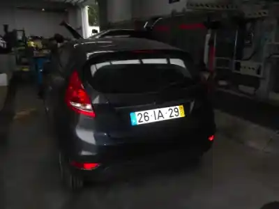 Утилизация автомобиля ford fiesta vi (cb1, ccn) gasolina 2009 5p года 2009 питание 