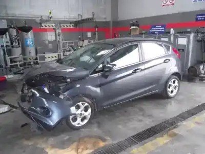 Утилизация автомобиля ford fiesta vi (cb1, ccn) gasolina 2009 5p года 2009 питание 