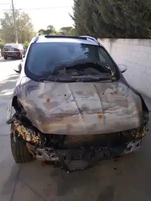 Scrapping Vehicle FORD KUGA II (DM2) Gasolina 2013 5P of the year 2013 powered 