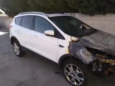 Утилизация автомобиля ford kuga ii (dm2) gasolina 2013 5p года 2013 питание 