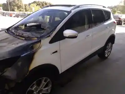 Утилизация автомобиля ford kuga ii (dm2) gasolina 2013 5p года 2013 питание 
