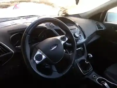 Утилизация автомобиля ford kuga ii (dm2) gasolina 2013 5p года 2013 питание 