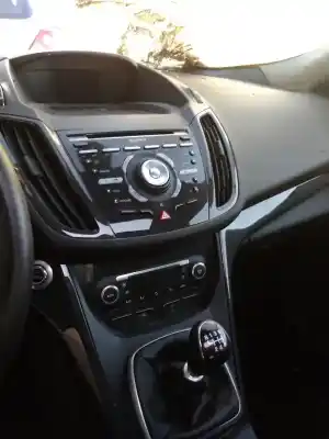 Утилизация автомобиля ford kuga ii (dm2) gasolina 2013 5p года 2013 питание 