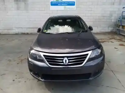 Здавання транспортного засобу RENAULT LATITUDE (L70_) Gasóleo 2010 5P року 2010 потужний 
