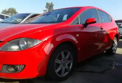 Veicolo di demolizione seat leon (1p1) gasóleo 2007 5p dell'anno 2018 alimentato 
