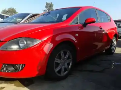 Veicolo di demolizione seat leon (1p1) gasóleo 2007 5p dell'anno 2018 alimentato 