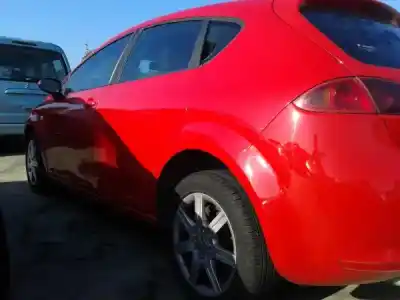 Veicolo di demolizione seat leon (1p1) gasóleo 2007 5p dell'anno 2018 alimentato 