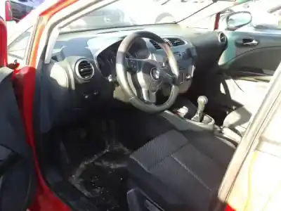 Veicolo di demolizione seat leon (1p1) gasóleo 2007 5p dell'anno 2018 alimentato 