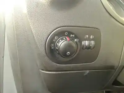 Veicolo di demolizione seat leon (1p1) gasóleo 2007 5p dell'anno 2018 alimentato 