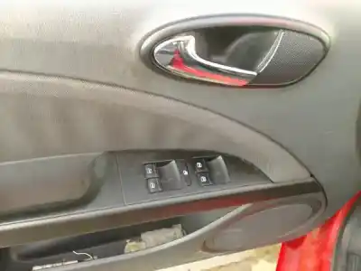 Veicolo di demolizione seat leon (1p1) gasóleo 2007 5p dell'anno 2018 alimentato 