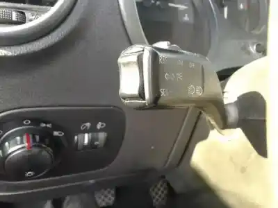 Veicolo di demolizione seat leon (1p1) gasóleo 2007 5p dell'anno 2018 alimentato 