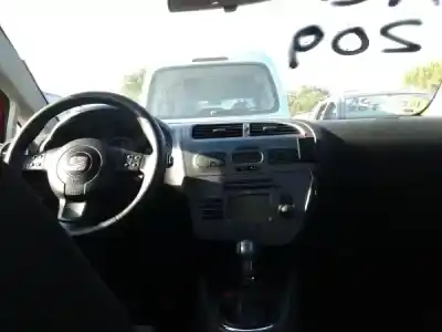 Veicolo di demolizione seat leon (1p1) gasóleo 2007 5p dell'anno 2018 alimentato 