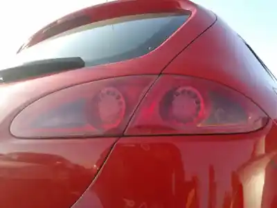 Veicolo di demolizione seat leon (1p1) gasóleo 2007 5p dell'anno 2018 alimentato 