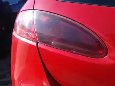 Veicolo di demolizione seat leon (1p1) gasóleo 2007 5p dell'anno 2018 alimentato 