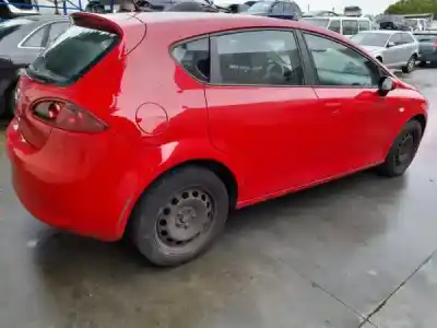 Veicolo di demolizione seat leon (1p1) gasóleo 2007 5p dell'anno 2007 alimentato 