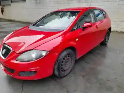 Veicolo di demolizione seat leon (1p1) gasóleo 2007 5p dell'anno 2007 alimentato 
