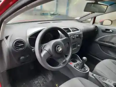 Veicolo di demolizione seat leon (1p1) gasóleo 2007 5p dell'anno 2007 alimentato 