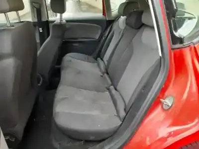 Veicolo di demolizione seat leon (1p1) gasóleo 2007 5p dell'anno 2007 alimentato 