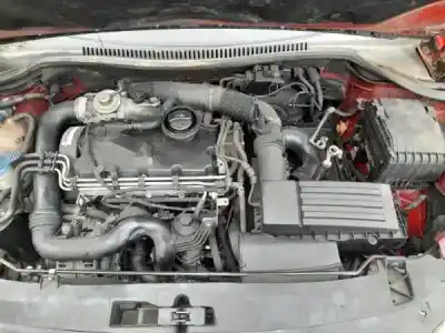 Veicolo di demolizione seat leon (1p1) gasóleo 2007 5p dell'anno 2007 alimentato 