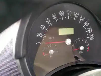 Veículo de Sucata volkswagen new beetle (9c1, 1c1) gasolina 2001 3p do ano 2019 alimentado 