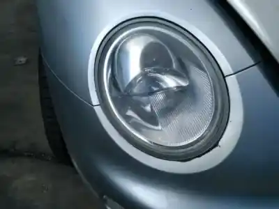 Veículo de Sucata volkswagen new beetle (9c1, 1c1) gasolina 2001 3p do ano 2019 alimentado 