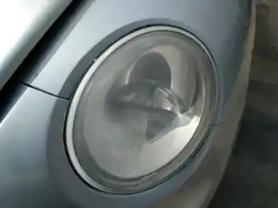 Veículo de Sucata volkswagen new beetle (9c1, 1c1) gasolina 2001 3p do ano 2019 alimentado 