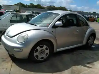 Veículo de Sucata volkswagen new beetle (9c1, 1c1) gasolina 2001 3p do ano 2019 alimentado 
