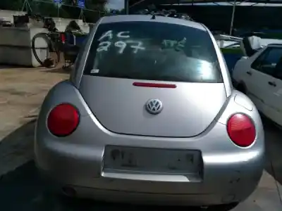 Veículo de Sucata volkswagen new beetle (9c1, 1c1) gasolina 2001 3p do ano 2019 alimentado 
