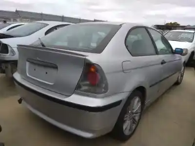 Veicolo di demolizione BMW 3 COMPACT (E46) Gasolina 2003 3P dell'anno 2019 alimentato 